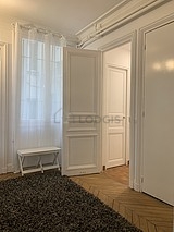 Wohnung Paris 6° - Eintritt