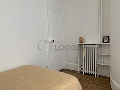 Wohnung Paris 6° - Schlafzimmer