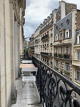 Wohnung Paris 6° - Wohnzimmer