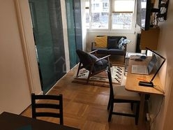 Wohnung Paris 13° - Wohnzimmer