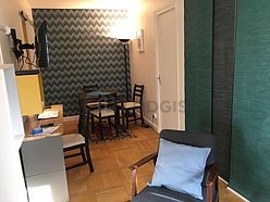 Wohnung Paris 13° - Wohnzimmer