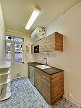 Apartamento París 17° - Cocina