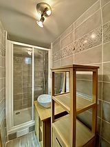 Wohnung Paris 17° - Badezimmer