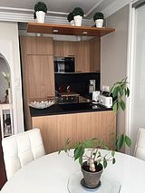 Apartamento Paris 12° - Cozinha