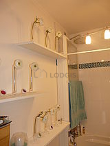 Apartamento París 12° - Cuarto de baño