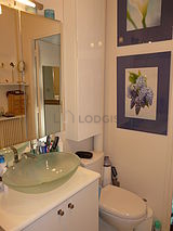 Appartement Paris 12° - Salle de bain