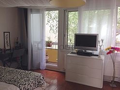 Wohnung Paris 12° - Schlafzimmer