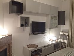 Apartamento París 15° - Salón