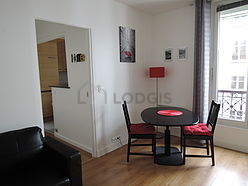 Apartamento Paris 19° - Salaõ