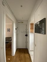 Wohnung Paris 20° - Küche