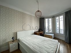 Wohnung Paris 20° - Schlafzimmer