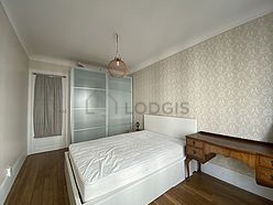 Wohnung Paris 20° - Schlafzimmer