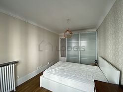 Wohnung Paris 20° - Schlafzimmer