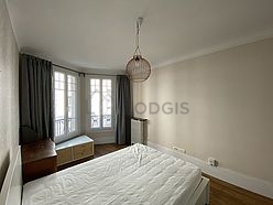 Wohnung Paris 20° - Schlafzimmer