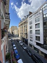 Wohnung Paris 20° - Schlafzimmer