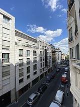 Wohnung Paris 20° - Schlafzimmer