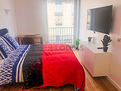 Appartement Paris 16° - Chambre 2