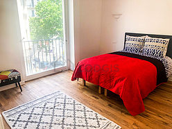 Appartement Paris 16° - Chambre