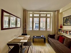 Appartement Paris 7° - Séjour