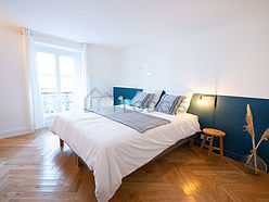 Apartamento Paris 7° - Quarto