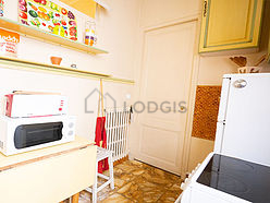 Apartamento París 17° - Cocina