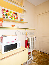 Apartamento París 17° - Cocina