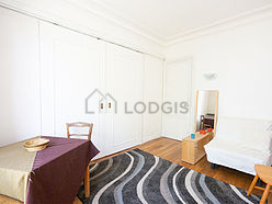 Apartamento París 17° - Dormitorio 2