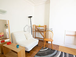 Apartamento París 17° - Dormitorio 2