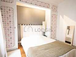 Apartamento París 17° - Dormitorio