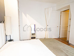 Apartamento París 17° - Dormitorio