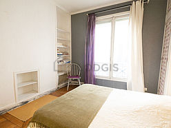 Apartamento París 17° - Dormitorio