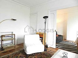 Apartamento París 17° - Salón