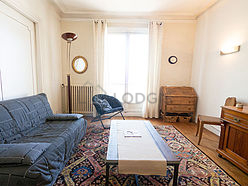 Apartamento París 17° - Salón