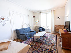 Apartamento París 17° - Salón