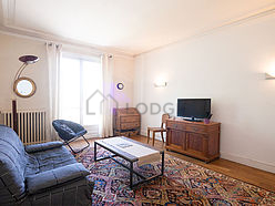 Apartamento París 17° - Salón