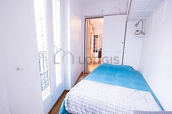 Apartamento Paris 5° - Quarto 2