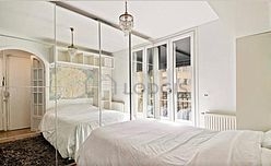 Apartamento Paris 5° - Quarto