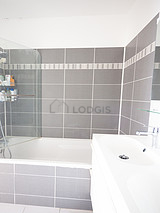 Apartment Nanterre - Bathroom