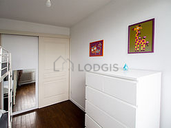 Wohnung Paris 5° - Schlafzimmer 2