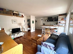 Apartamento Paris 13° - Salaõ