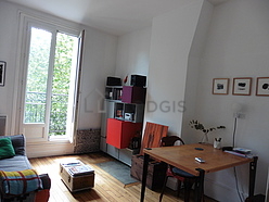 Appartement Paris 20° - Séjour