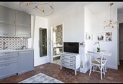 Apartamento París 4° - Cocina