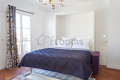 Apartamento París 4° - Salón