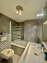 Appartamento Parigi 3° - Sala da bagno