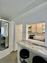 Apartamento París 12° - Cocina