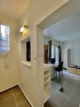 Apartamento París 12° - Cocina