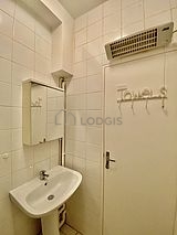 Apartamento París 12° - Cuarto de baño