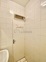 Apartamento París 12° - Cuarto de baño