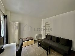 Apartamento París 12° - Salón