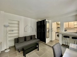 Apartamento París 12° - Salón